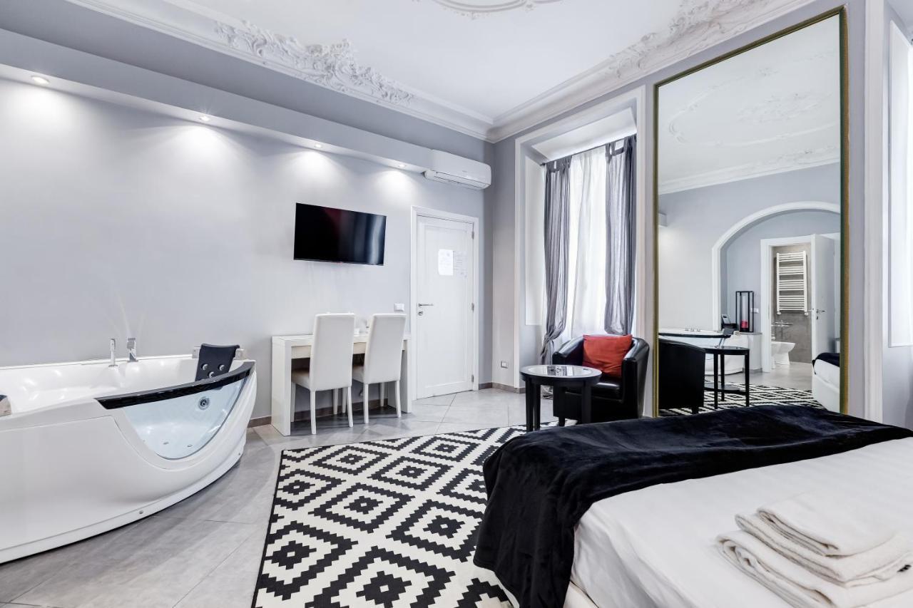 Maison Degli Artisti Suites Ρώμη Εξωτερικό φωτογραφία