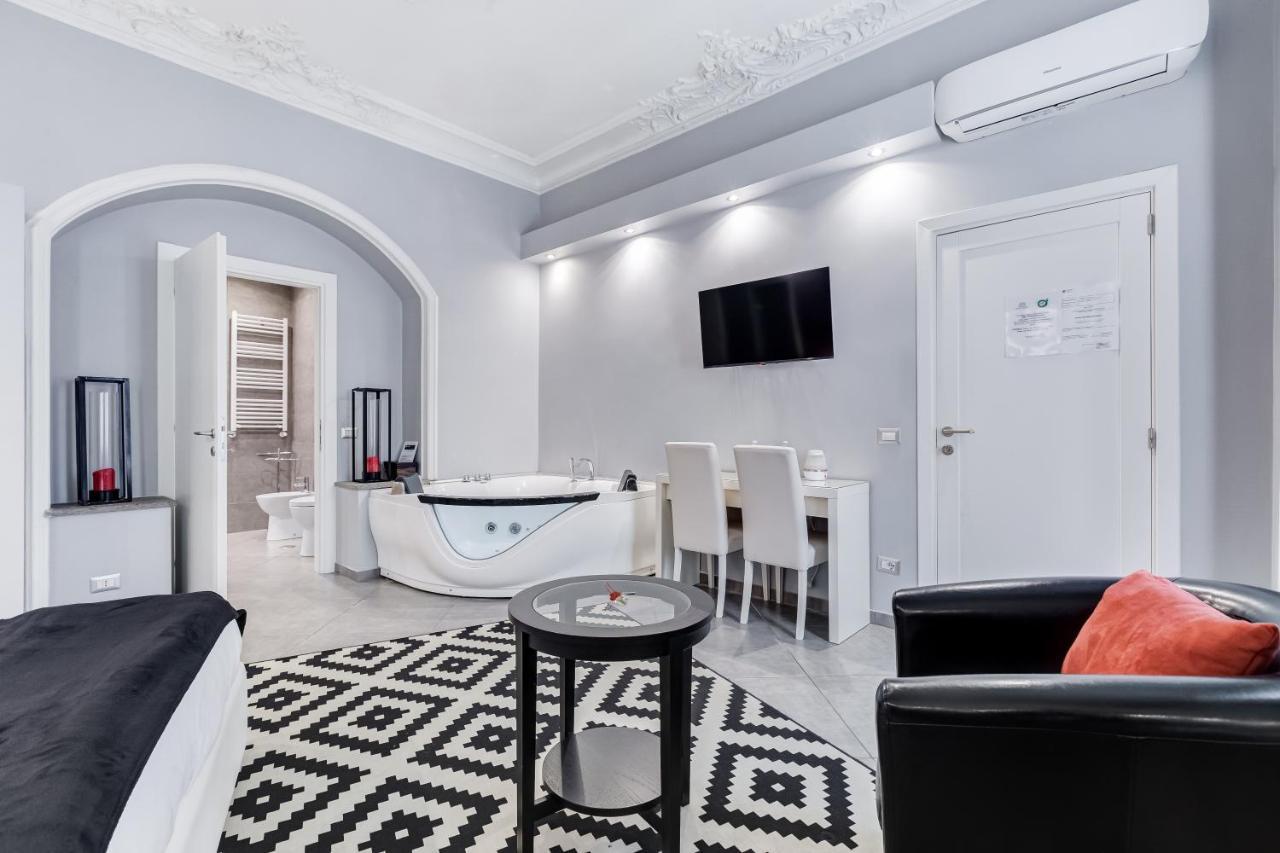 Maison Degli Artisti Suites Ρώμη Εξωτερικό φωτογραφία